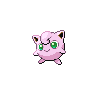 Jigglypuff - Black White (Shiny)