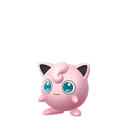 Jigglypuff - GO (Normal)