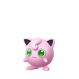 Jigglypuff - GO (Shiny)