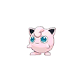 Jigglypuff - Omega Ruby Alpha Sapphire (Normal)