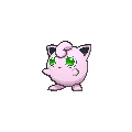 Jigglypuff - X Y (Shiny)