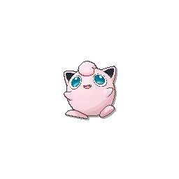 Jigglypuff - Ultra Sun Ultra Moon Sun Moon (Normal)