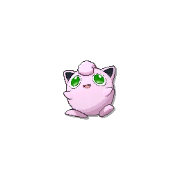 Jigglypuff - Ultra Sun Ultra Moon Sun Moon (Shiny)