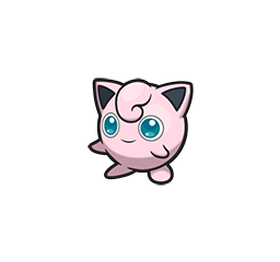 Jigglypuff - Brilliant Diamond Shining Pearl