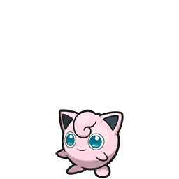 Jigglypuff - Scarlet Violet