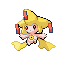 Jirachi - Emerald (Shiny)