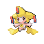Jirachi - Ruby Sapphire (Shiny)