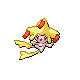Jirachi - HeartGold SoulSilver (Shiny)