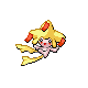 Jirachi - Platinum (Shiny)