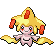 Jirachi - Black 2 White 2 Black White Animated (Shiny)