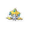 Jirachi - Black White (Normal)