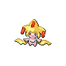 Jirachi - Black White (Shiny)