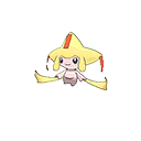 Jirachi - Bank (Shiny)