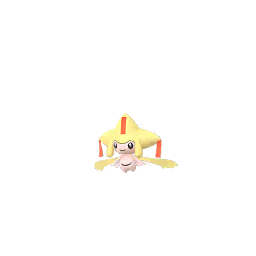 Jirachi - GO (Shiny)
