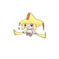Jirachi - Omega Ruby Alpha Sapphire (Shiny)