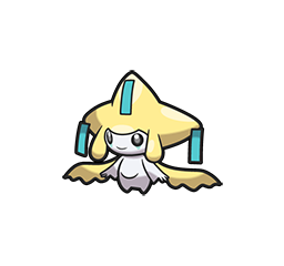 Jirachi - Brilliant Diamond Shining Pearl