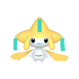 Jirachi - Home