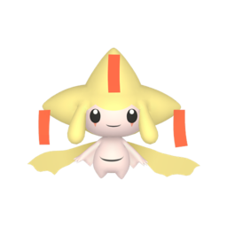 Jirachi - Home