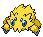 Joltik - Black 2 White 2 Black White Animated (Normal)