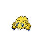 Joltik - Black White (Normal)