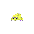 Joltik - Omega Ruby Alpha Sapphire (Shiny)