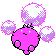 Jumpluff - Crystal (Shiny)