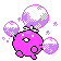 Jumpluff - Silver (Shiny)