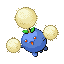 Jumpluff - Emerald (Normal)