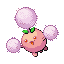 Jumpluff - Emerald (Shiny)