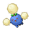 Jumpluff - Ruby Sapphire (Normal)