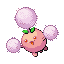 Jumpluff - Ruby Sapphire (Shiny)