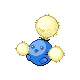 Jumpluff - Diamond Pearl (Normal)
