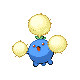 Jumpluff - HeartGold SoulSilver (Normal)