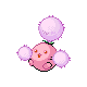 Jumpluff - Platinum (Shiny)