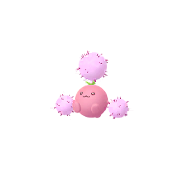 Jumpluff - GO (Shiny)