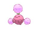 Jumpluff - Omega Ruby Alpha Sapphire (Shiny)