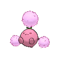 Jumpluff - X Y (Shiny)