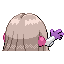 Jynx - FireRed LeafGreen (Back View (Shiny))