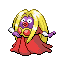 Jynx - FireRed LeafGreen (Normal)
