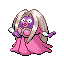 Jynx - FireRed LeafGreen (Shiny)