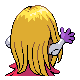 Jynx - Diamond Pearl (Back View)