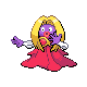 Jynx - HeartGold SoulSilver (Normal)