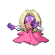 Jynx - HeartGold SoulSilver (Shiny)