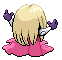 Jynx - Black 2 White 2 Black White Animated (Back View (Shiny))