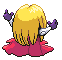 Jynx - Black 2 White 2 Black White Animated (Back View)