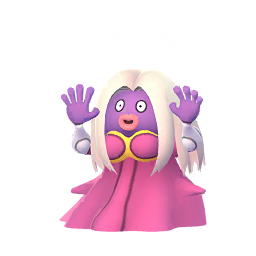 Jynx - GO (Shiny)