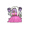 Jynx - X Y (Shiny)