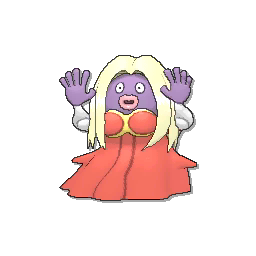 Jynx - Ultra Sun Ultra Moon
