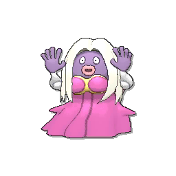 Jynx - Ultra Sun Ultra Moon (Shiny)