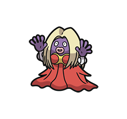 Jynx - Brilliant Diamond Shining Pearl